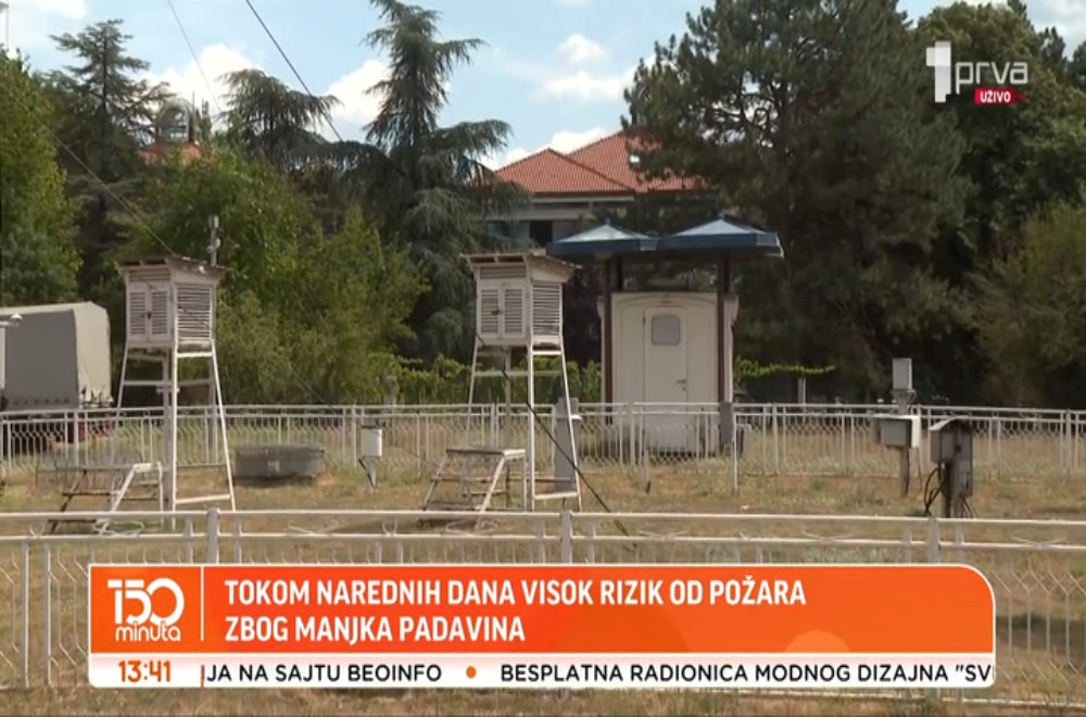 Kada nam se vraća toplotni talas?
