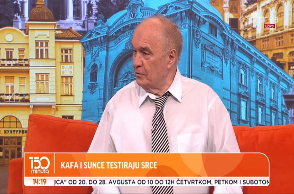 Koliko kafe možemo da popijemo kada temperatura pređe 30 stepeni?