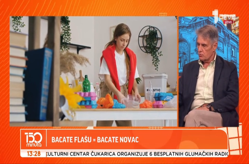 Koliko Srbi recikliraju?
