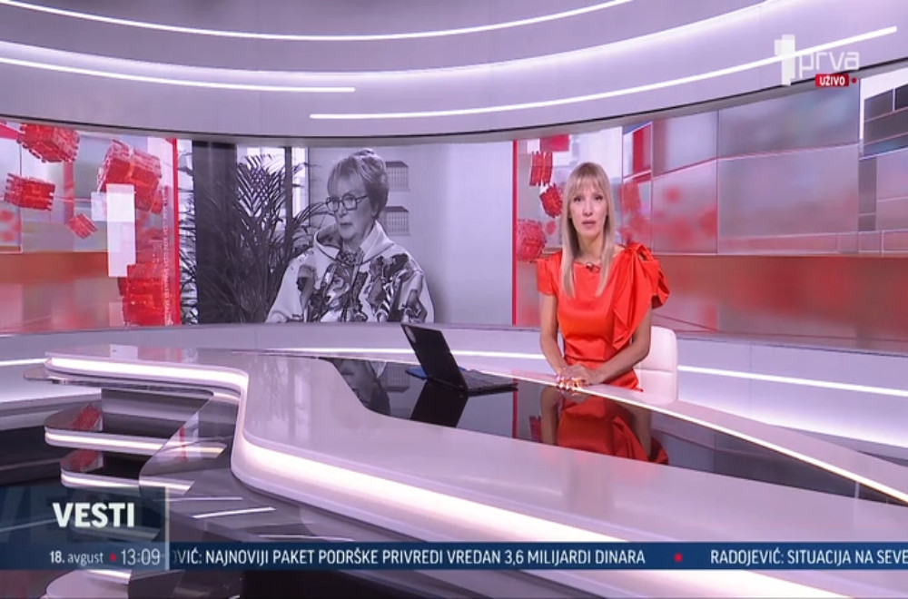 Vesti u 13h - 18.08.2026.