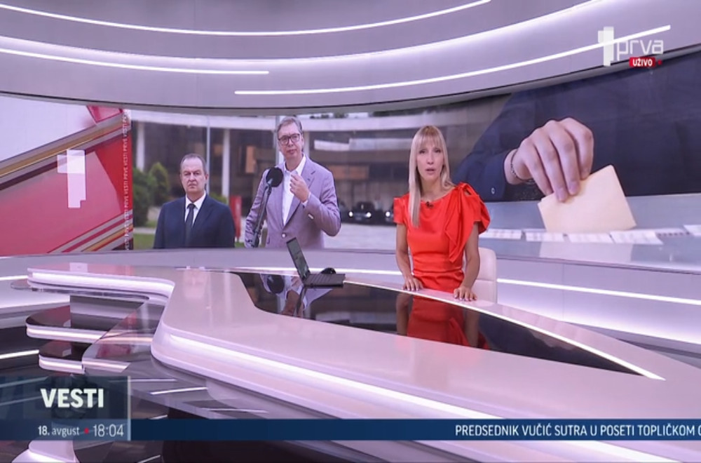 Vesti u 18h - 18.08.2026.