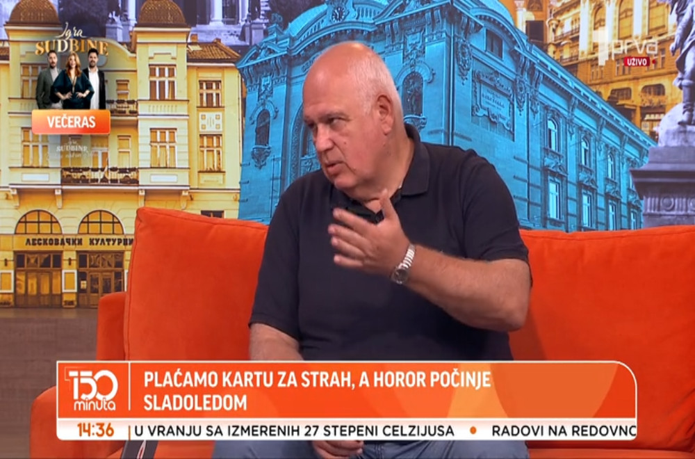 Zašto volimo da se plašimo kada znamo da nam ništa ne preti?