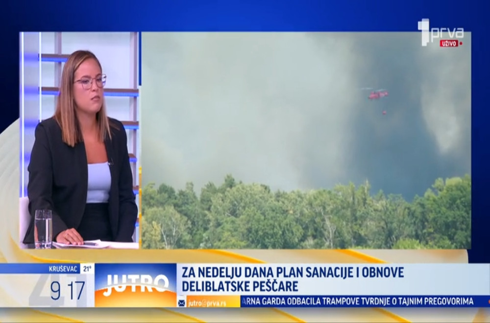 "Zelena agenda za Srbiju"