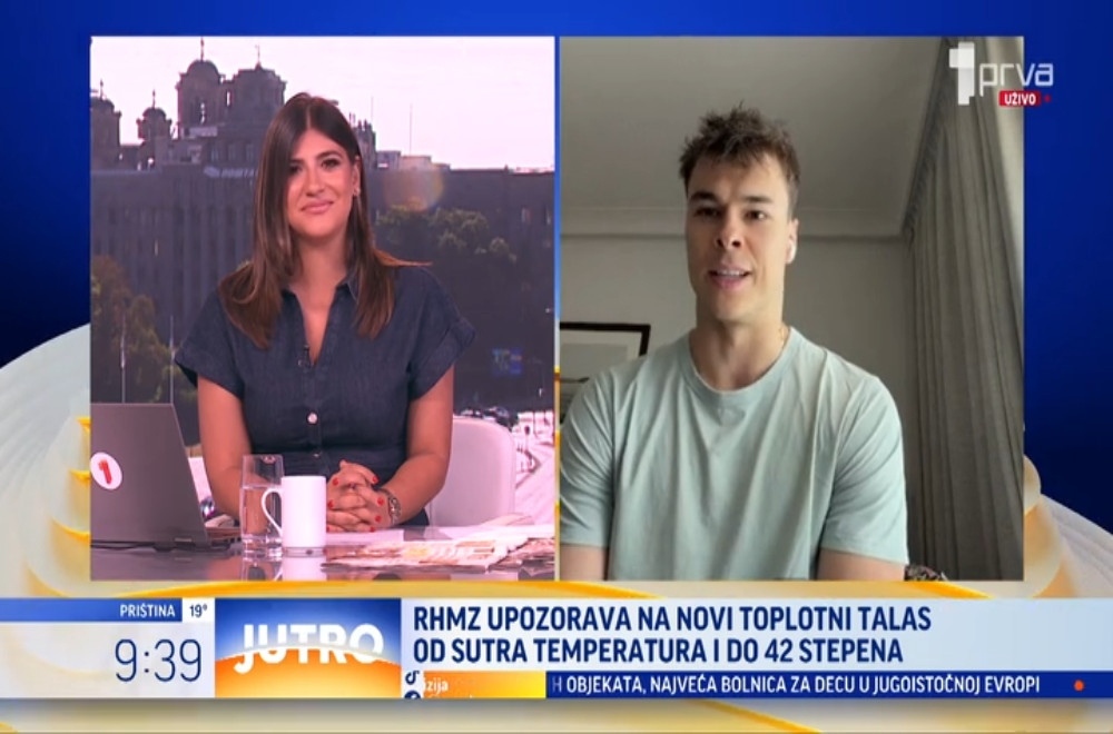 Od ozbiljne zdravstvene borbe do evropskog srebra i novog državnog rekorda!