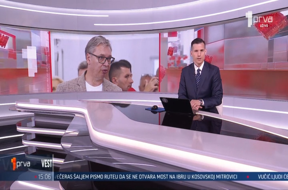Vesti u 15h - 19.08.2026.