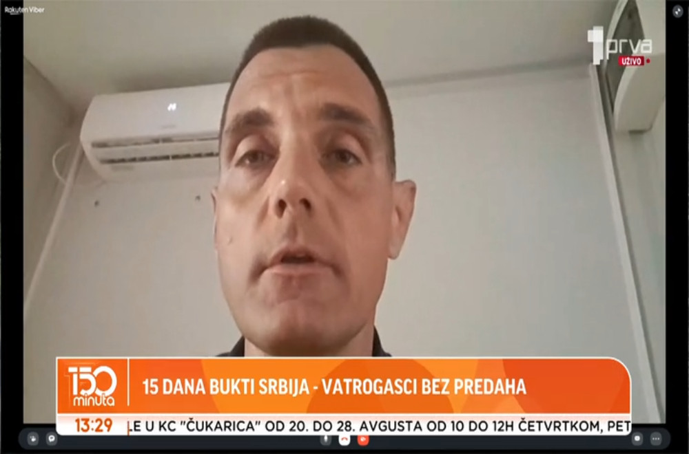 Zašto ovog avgusta ima toliko žarišta?
