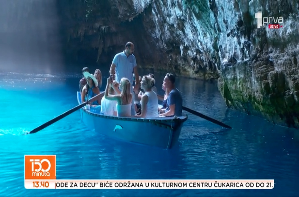 Zavirite u skriveni dragulj Jonskog mora