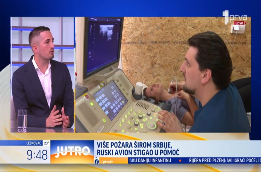 Da li su oboljenja štitne žlezde u porastu?
