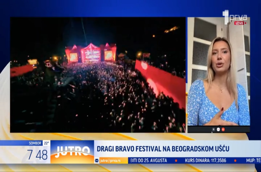 Dragi Bravo Festival – šta sve očekuje publiku?