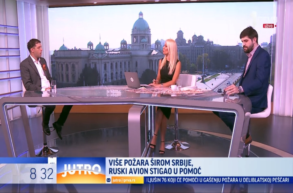 Gosti “Prelistavanja”: Miljan Damjanović i Ljubomir Đurić