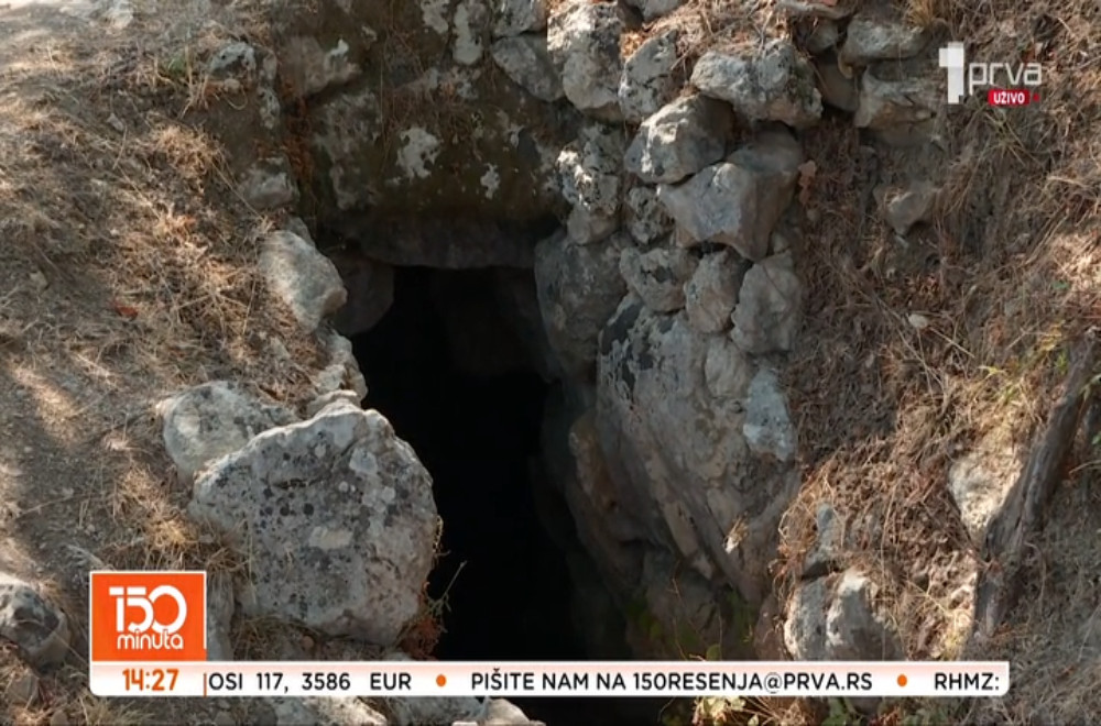 Kako izgleda fenomenalna podzemna Odisejeva cisterna?