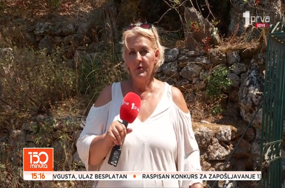 Šta krije čuvena Pećina nimfi?