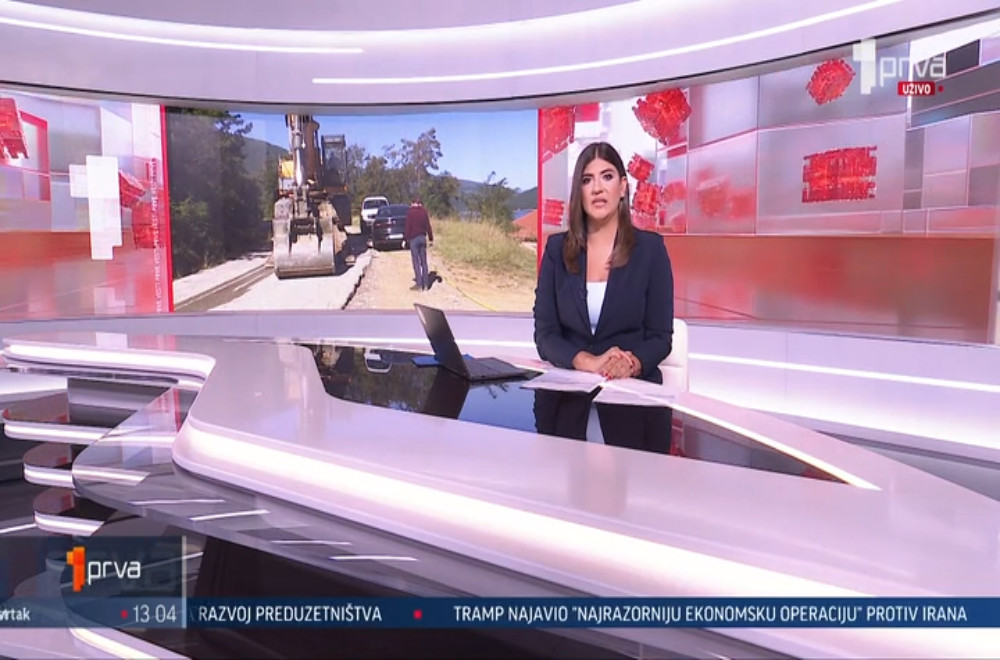 Vesti u 13h - 20.08.2026.