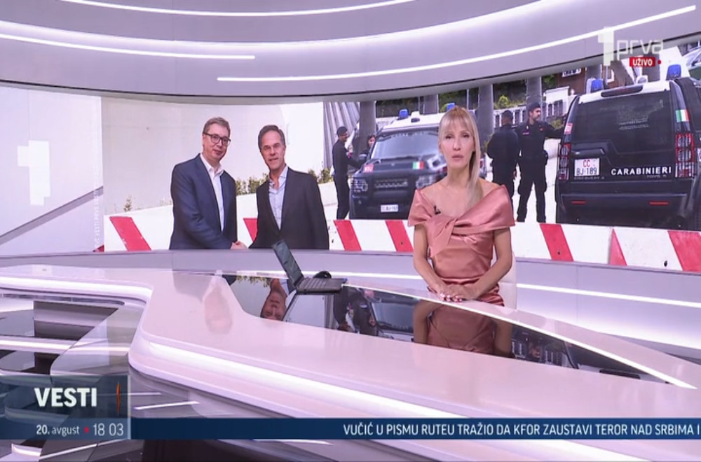 Vesti u 18h - 20.08.2026.