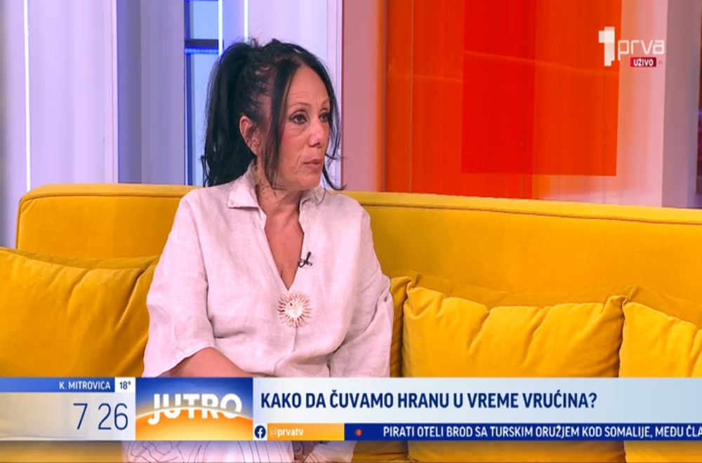 Kako da čuvamo hranu u vreme vrućina i kako da izaberemo sveže proizvode na tezgama?