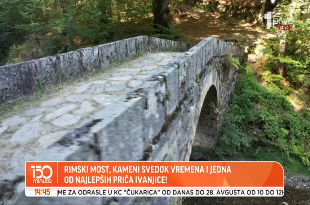 Tajna Rimskog mosta