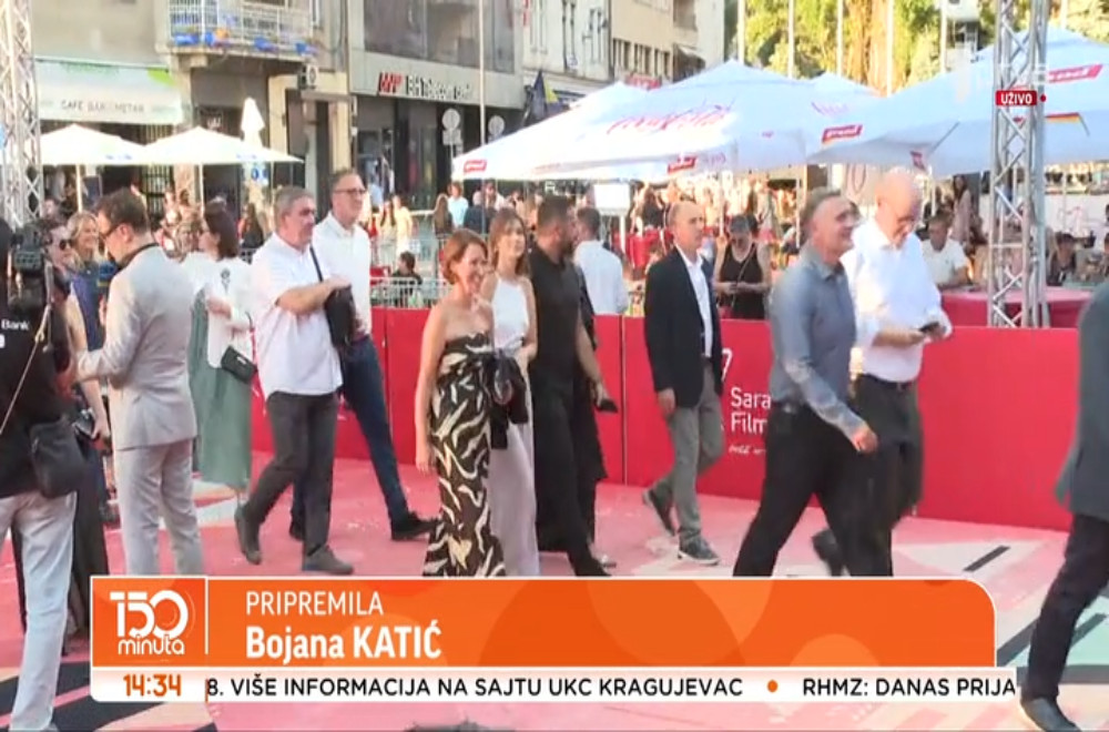 Večeras će u 4 kategorije biti dodeljene nagrade Srce Sarajeva!