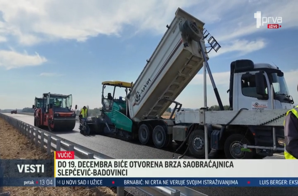 Vesti u 13h - 21.08.2026.