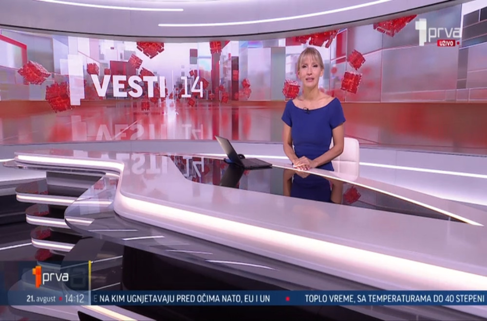 Vesti u 14h - 21.08.2026.