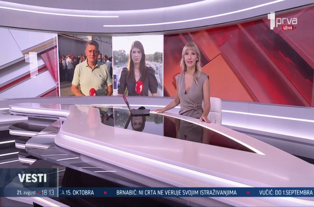 Vesti u 18h - 21.08.2026.