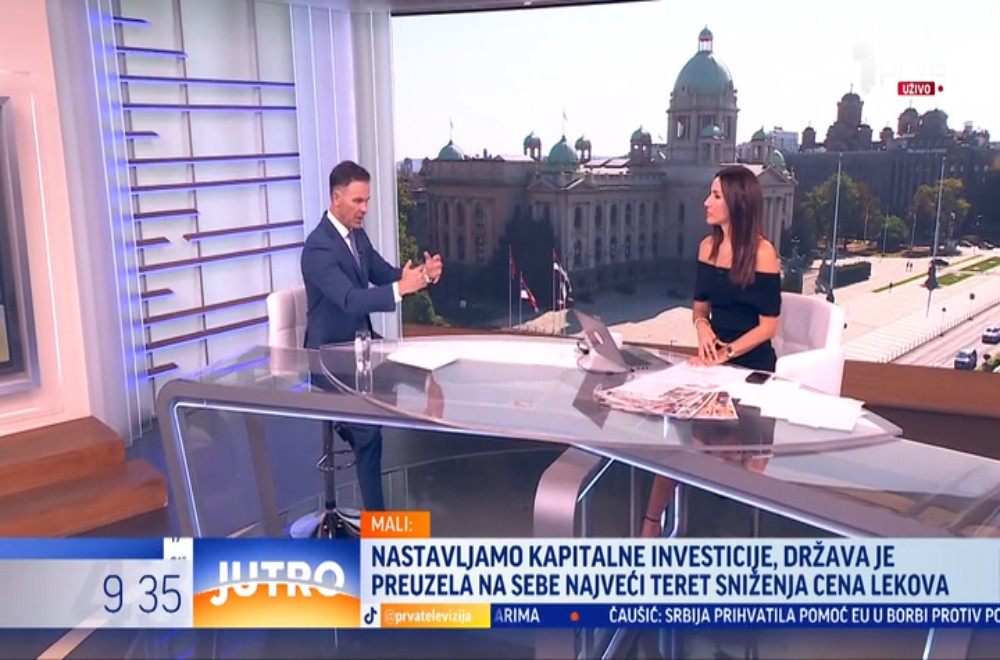 Ko, kako i kada dobija novac iz paketa državne pomoći koji je dostigao miilijardu evra?