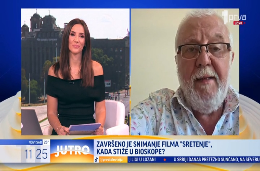 Završeno je snimanje filma “Sretenje” - kada stiže u bioskope?
