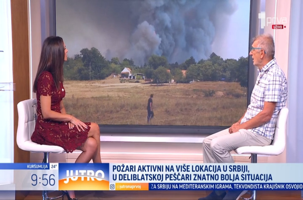 Hoće li uskoro pasti kiša – pitamo meteorologa Nedeljka Todorovića