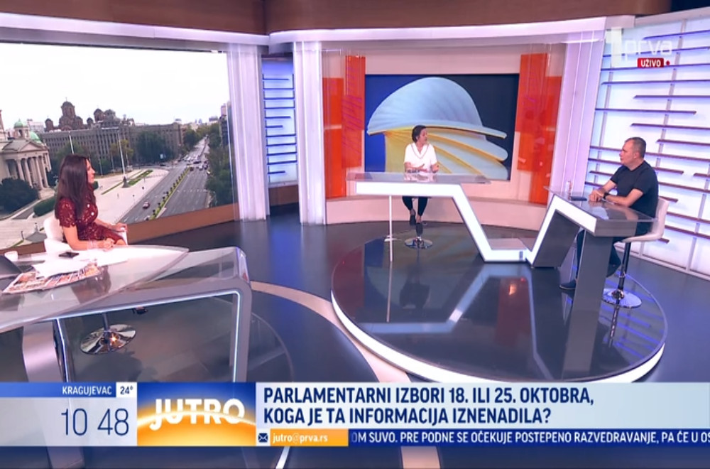 Parlamentarni izbori 18. ili 25. oktobra - kakva je kampanja pred nama?