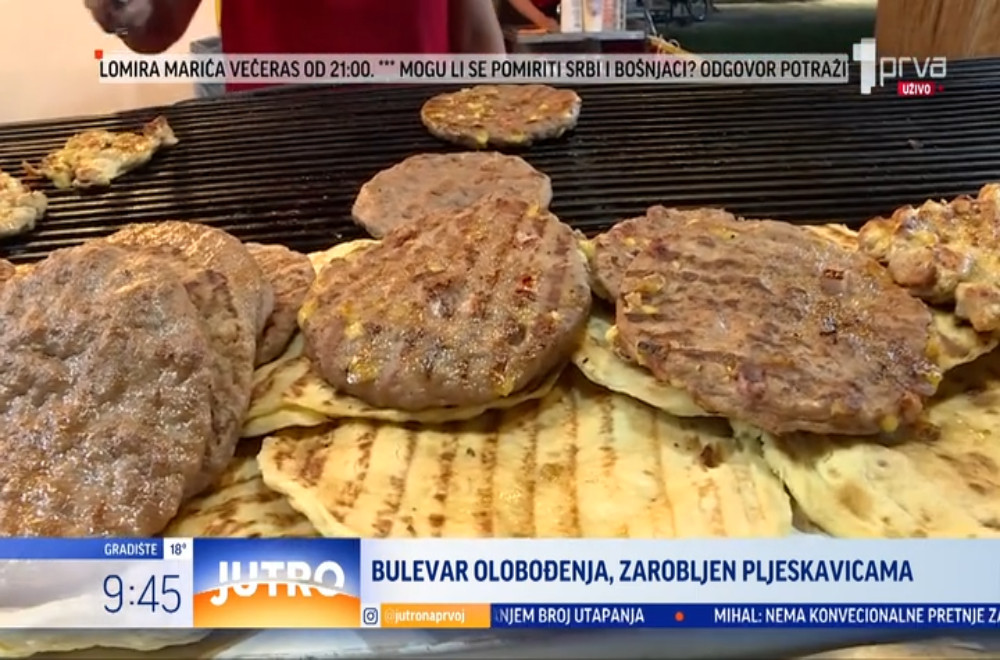 Čuvena Roštiljijada ove nedelje u Leskovcu