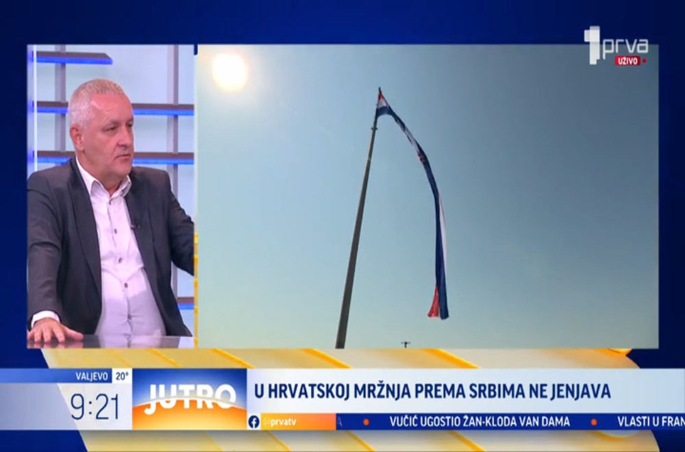 Odnos prema Srbima u Hrvatskoj