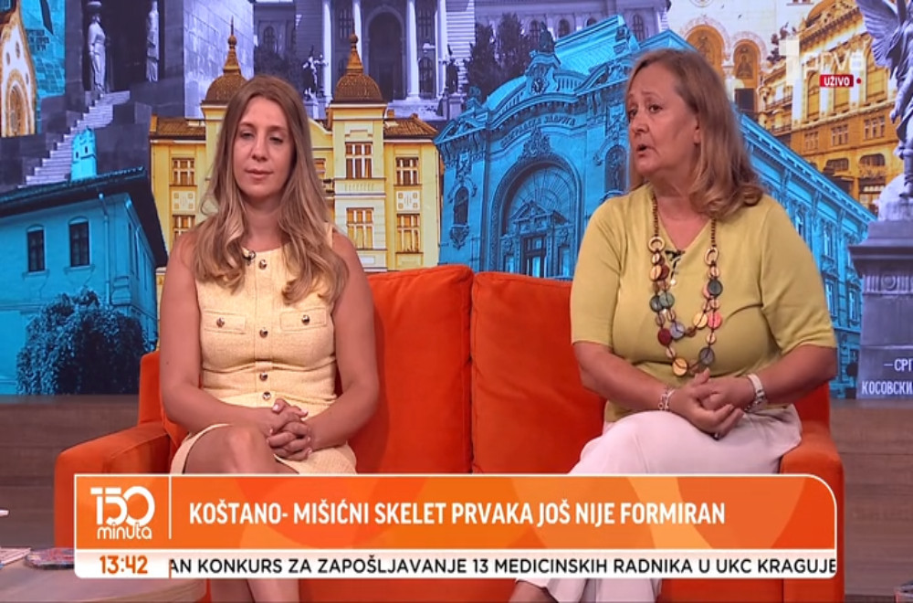 Prvi razred bez stresa: Šta dete treba da zna, a koliko sme da teži đački ranac?