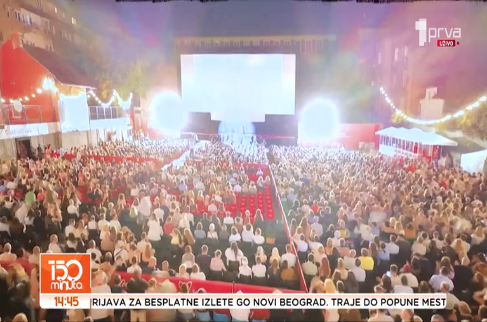 Veliki uspeh srpskog filma u Sarajevu: Četiri nagrade za tri ostvarenja