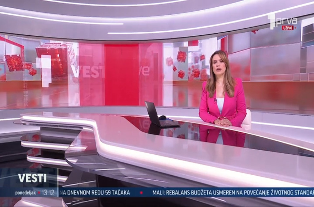 Vesti u 13h - 24.08.2026.