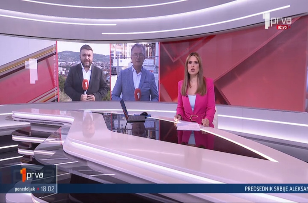 Vesti u 18h - 24.08.2026.