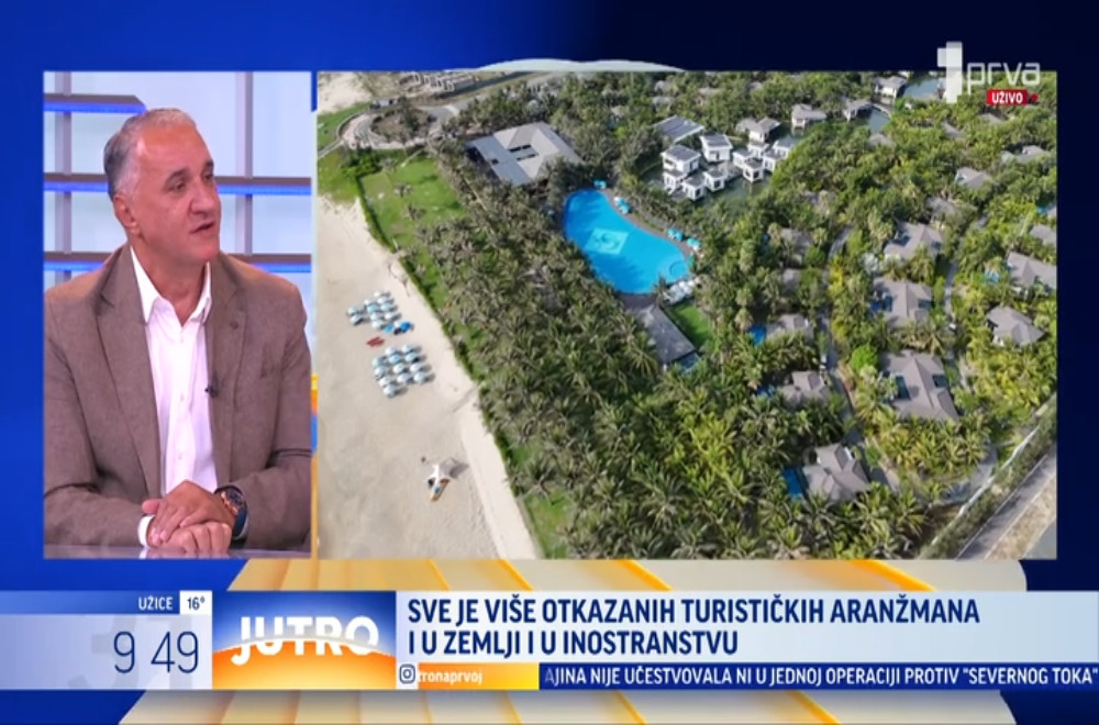 Zašto je broj otkazanih turističkih aranžmana i lažnih oglasa za smeštaj u porastu?