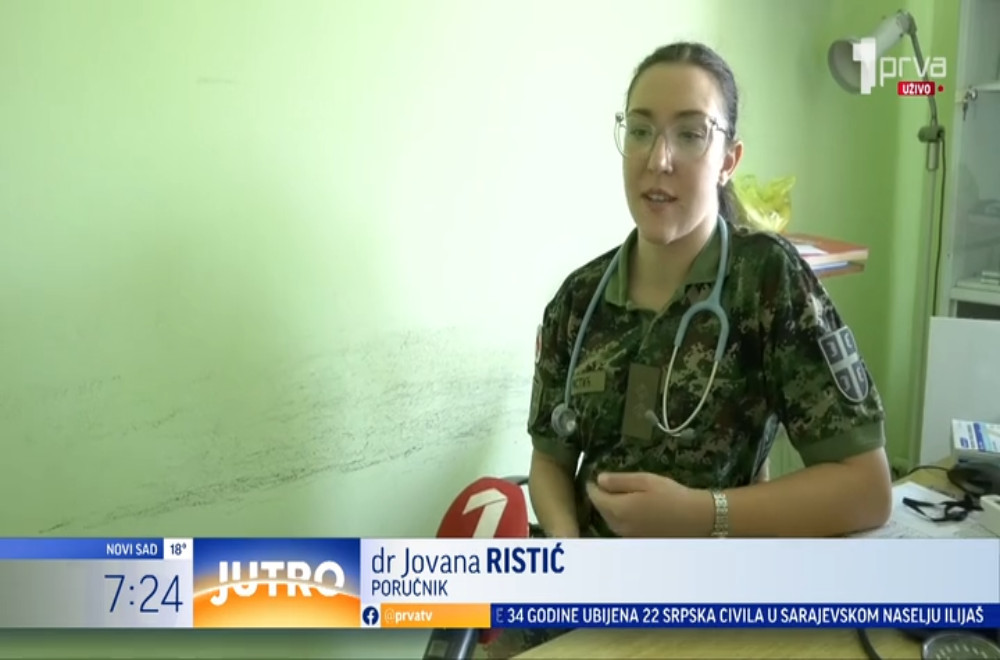 Akcija „Vojni lekar na selu“
