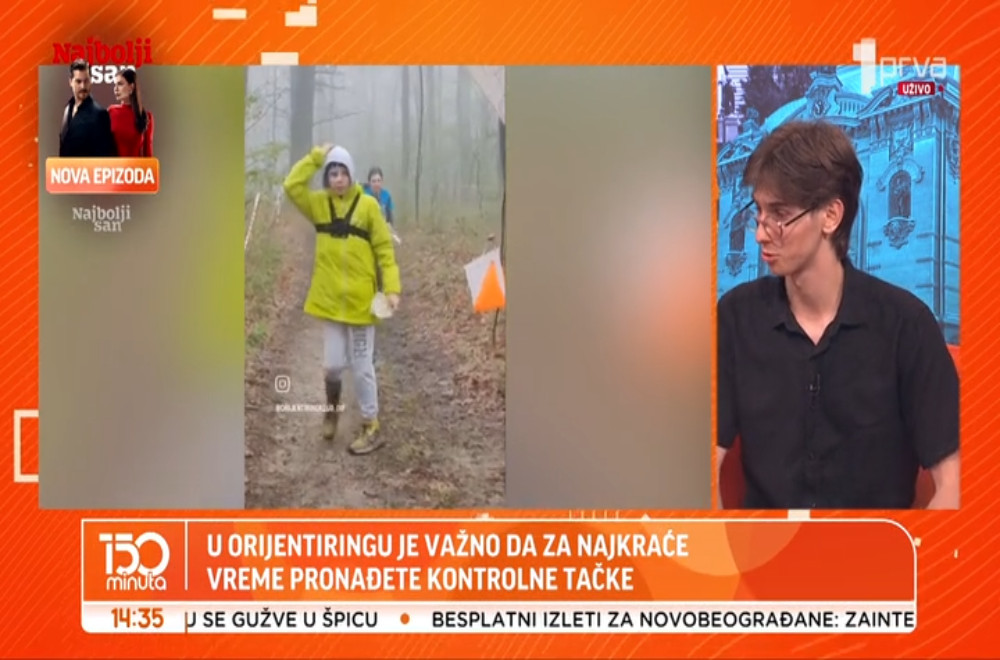 Dosadili su vam teretana i trčanje? Ovaj sport traži kartu, kompas, kondiciju i dobar osećaj za avanturu