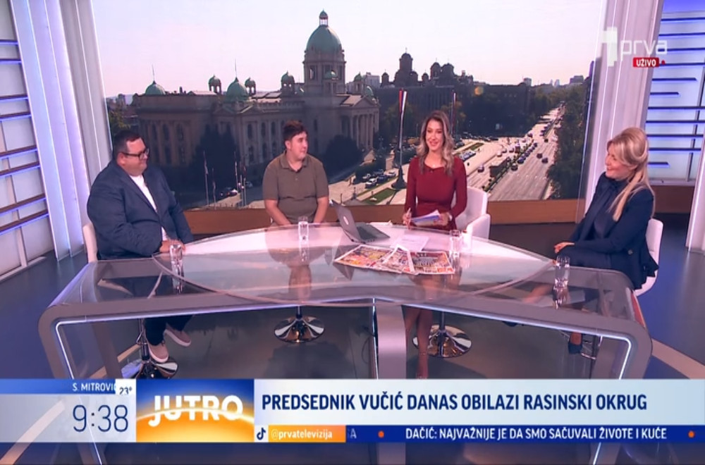 Kako će funkcionisati novootvoreni trening centri za dualno obrazovanje?