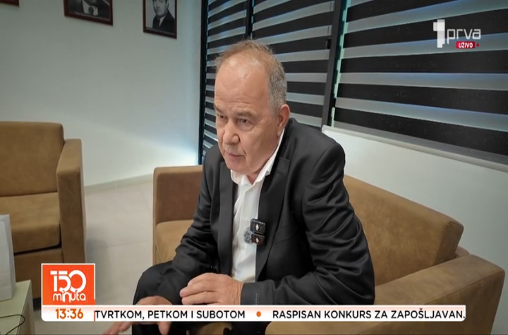 „Rad me je održao“: Više od pola veka uz iste mašine, bez gotovo ijednog dana bolovanja