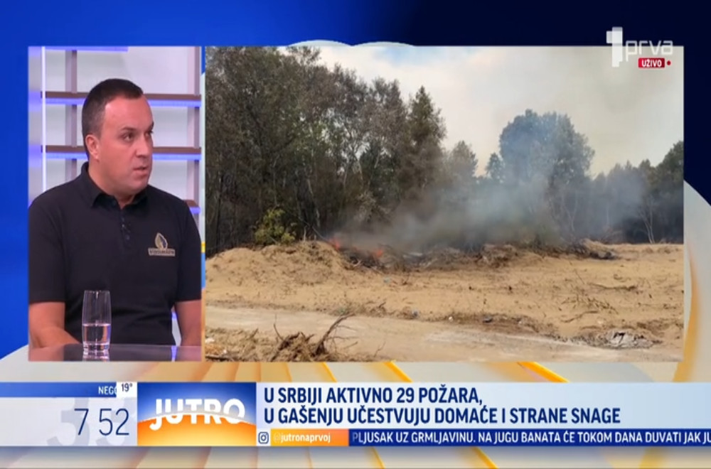 Šta će biti sa prirodom na uništenom zemljištu posle požara?