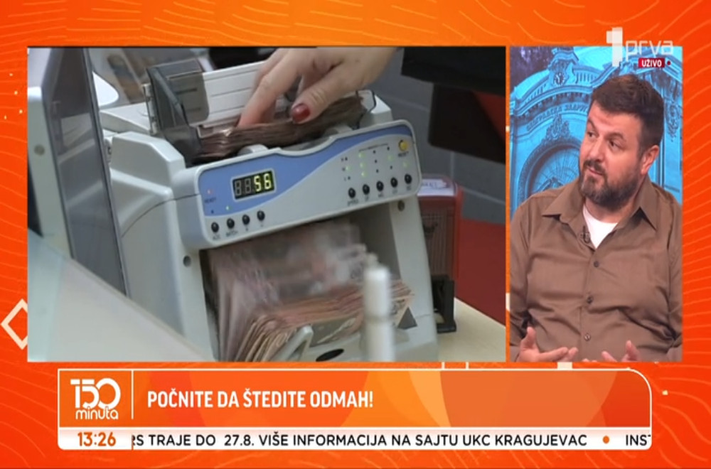 Uložite 10.000 dinara mesečno, a zaradite do 80.000 evra: Struka otkriva kako je moguće