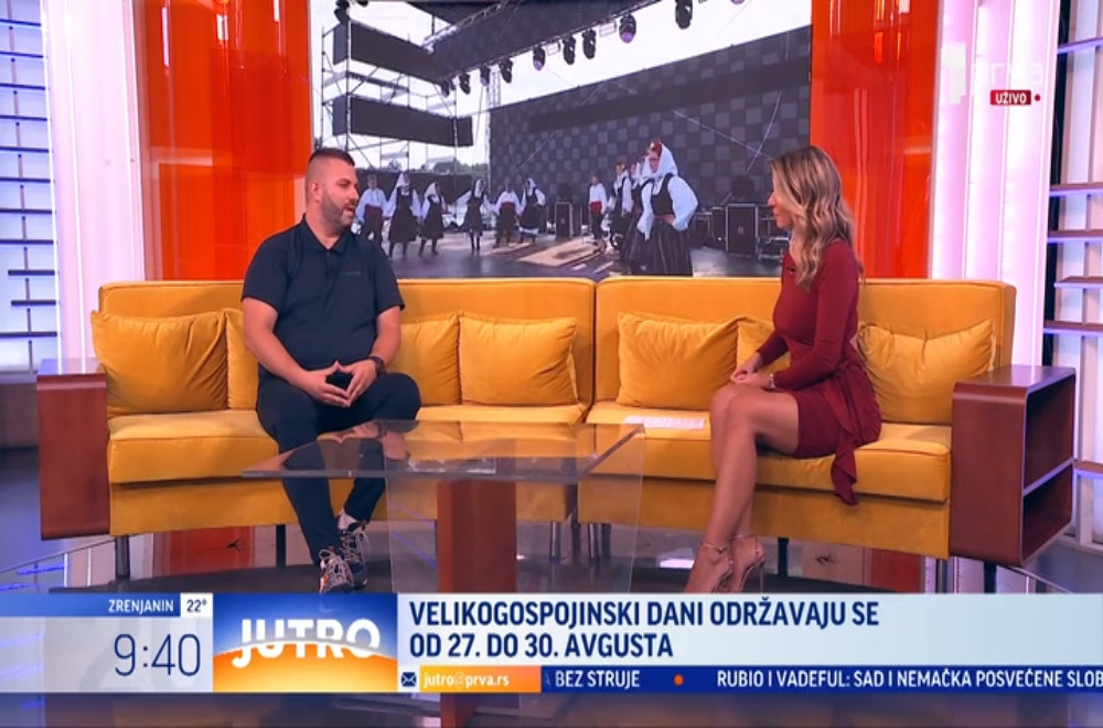 Velikogospojinski dani u Novom Bečeju