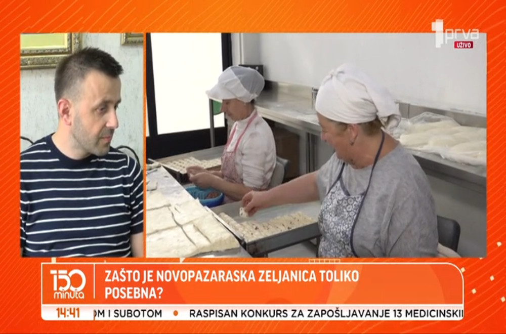 Zašto je novopazarska zeljanica toliko posebna? Tajna specijaliteta koji osvaja na prvi zalogaj