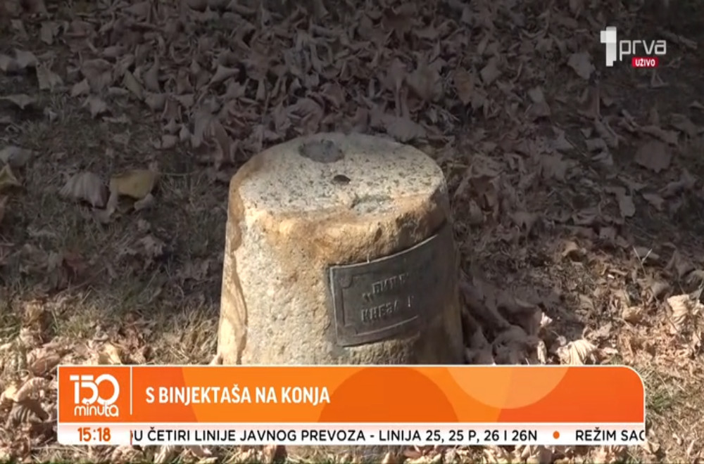 Kamen koji čuva važnu priču: Zašto je ovaj spomenik značajan za Kragujevac?