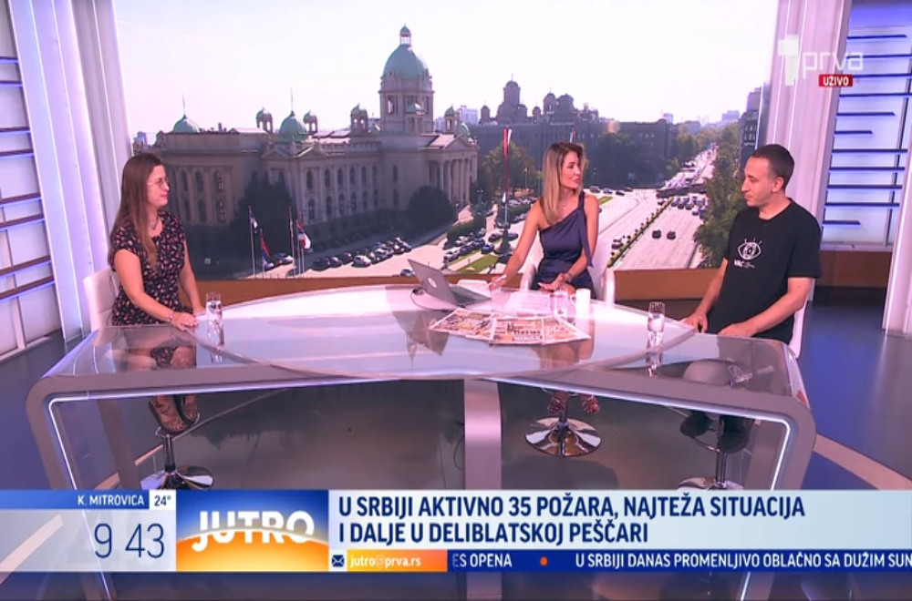 Škola vizuelne antropologije u Beogradu i Požarevcu