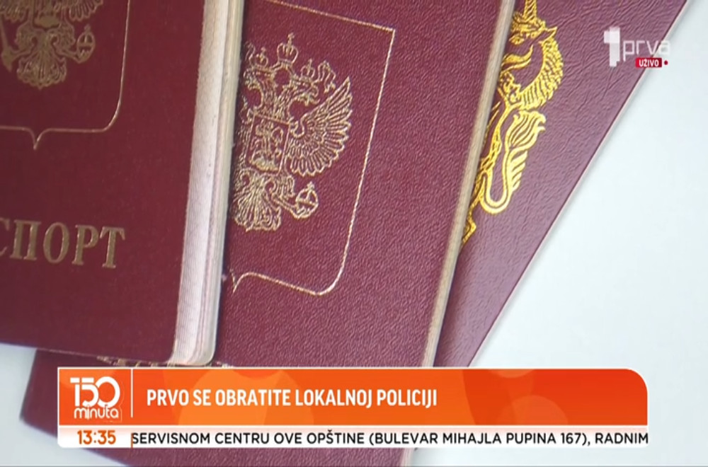 Ukraden vam je pasoš na letovanju? Advokat otkriva šta prvo morate da uradite
