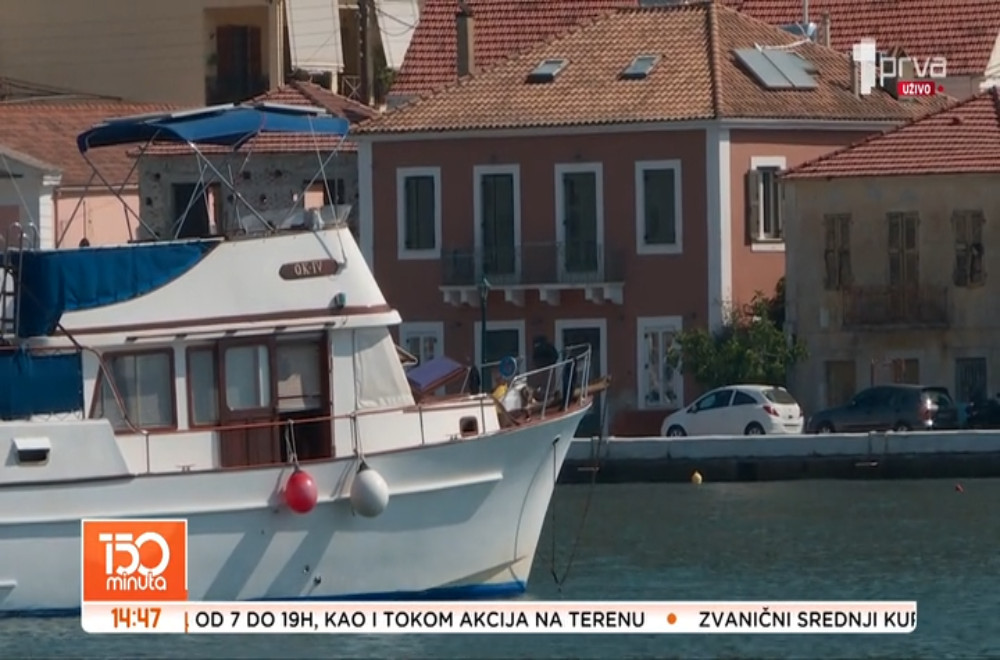 Vati na Itaki: Skriveni jonski fjord koji je vekovima utočište moreplovaca
