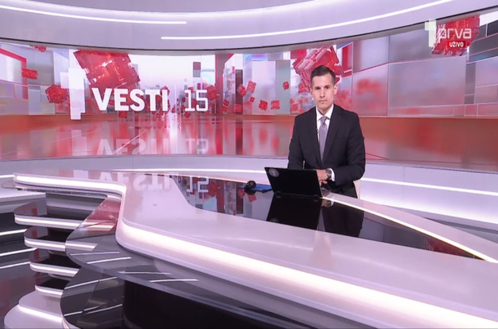 Vesti u 15h - 26.08.2026.