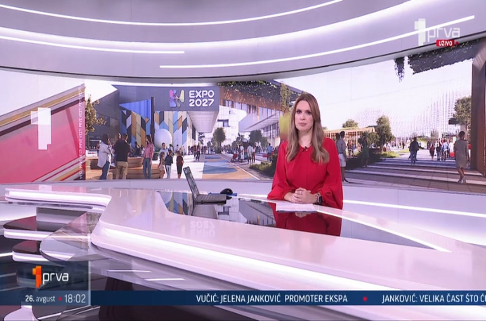 Vesti u 18h - 26.08.2026.