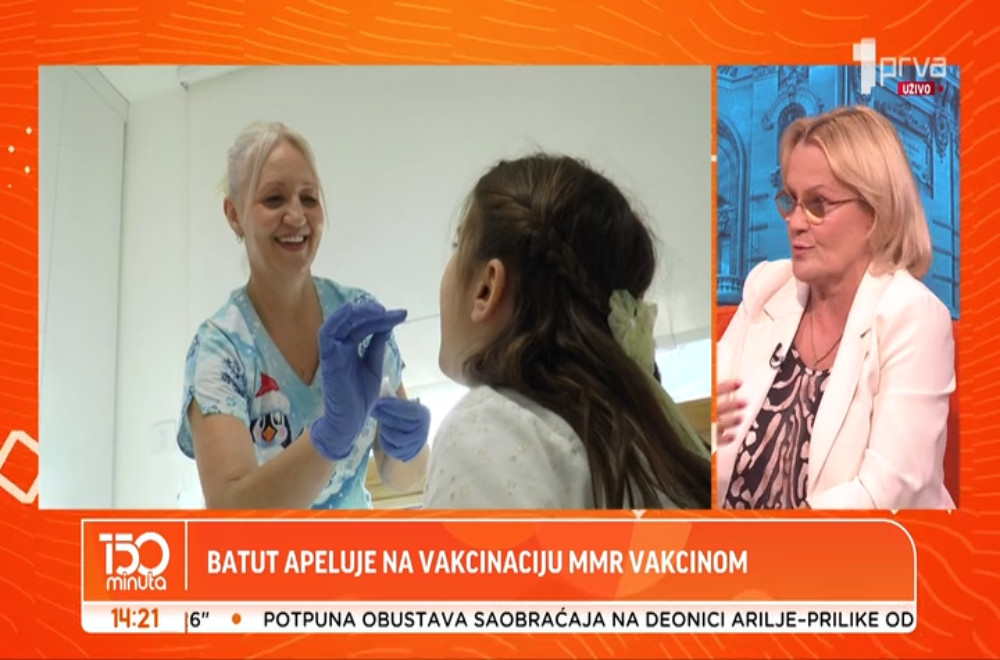 Potvrđen je prvi slučaj malih boginja u Srbiji